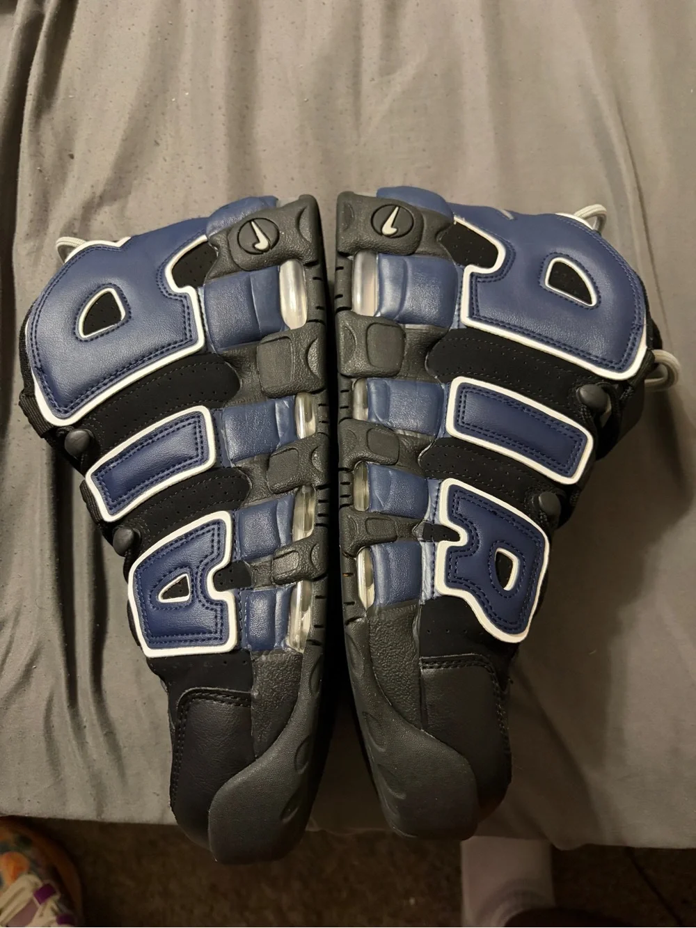 Nike air uptempo 96 split